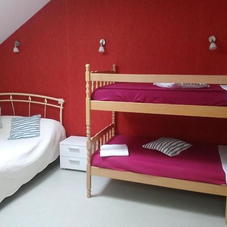 Auberge Des Lacs 马西尼亚克 外观 照片