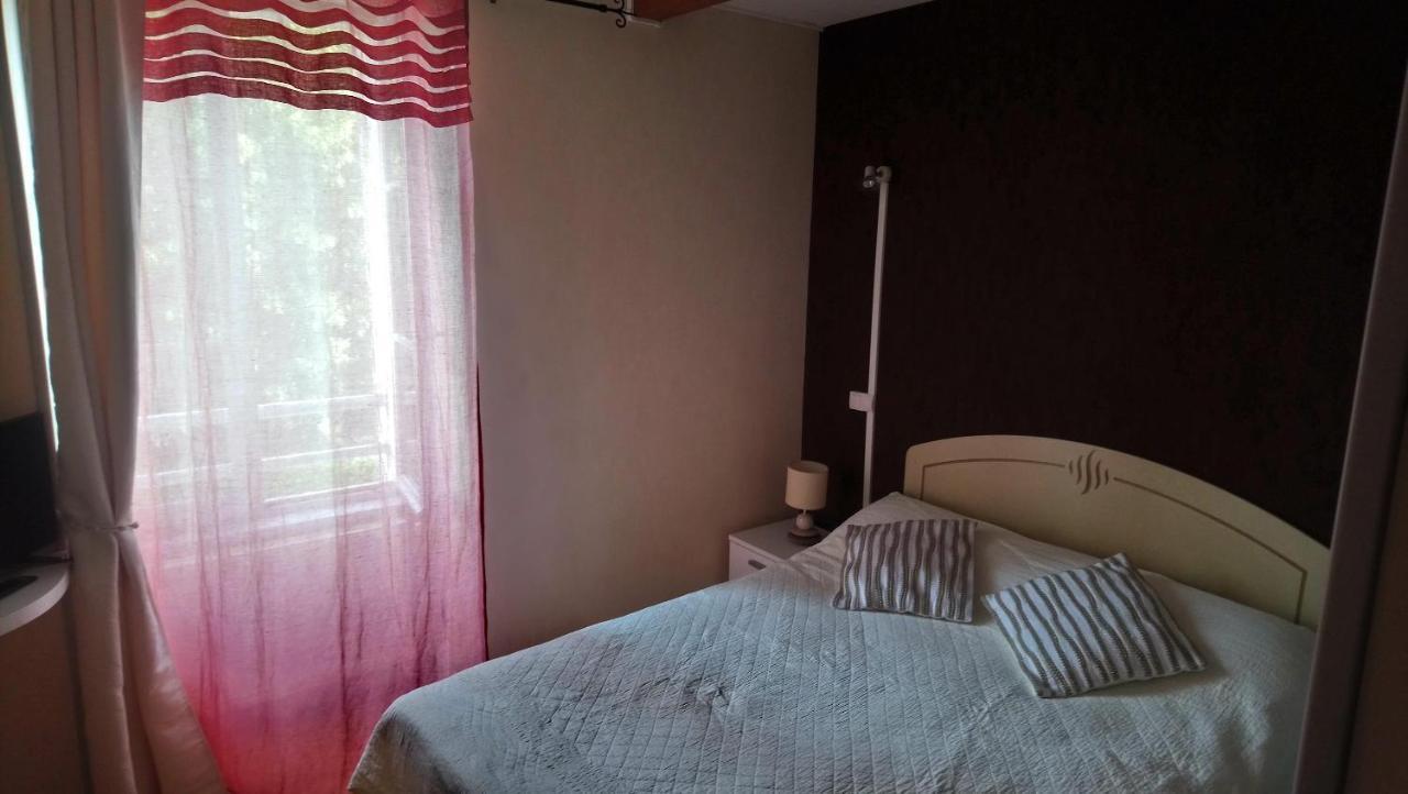 Auberge Des Lacs 马西尼亚克 外观 照片